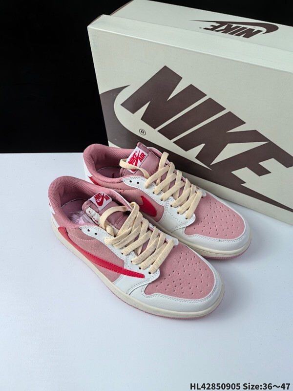 【耐克/Nike Air Jordan 1 Low OG SP"Military Blue"AJ1乔1倒勾 2025年 低帮篮球鞋 AJ1 乔丹1代 aj1 乔1 反向脚趾复古运动鞋