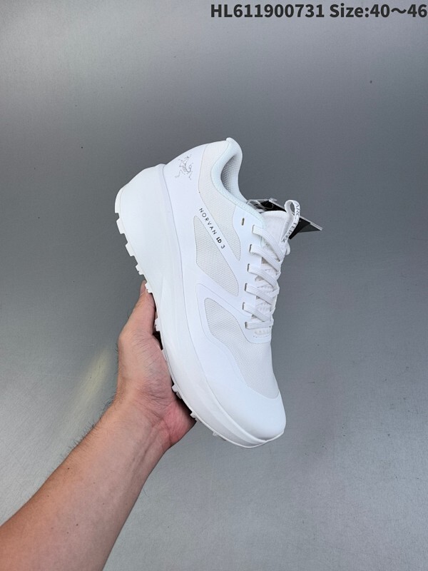 集合  始祖鸟 NORV AN LD 3 覆盖透气男越野跑鞋  适合技术路线单日徒步穿着也可以一脚蹬穿法 aeriosflgtx鞋受到长途野外跑步鞋