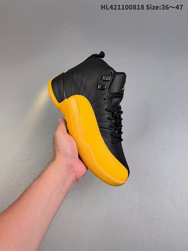 Air Jordan 12 Retro “Phantom” 高帮 AJ12 乔丹12代 aj12 乔12 高邦 乔丹篮球鞋系列