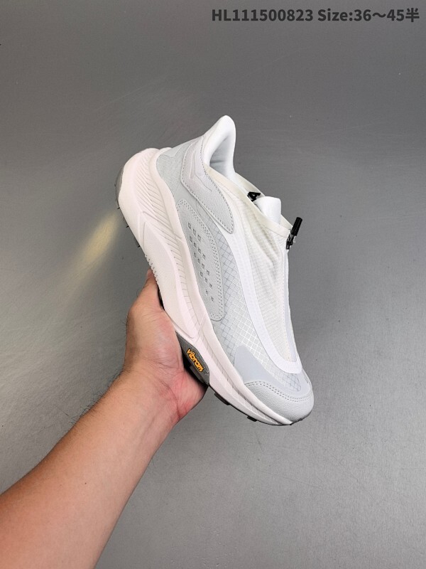 HOKA ONE ONE U PROJECT TRANSPORT 低帮专业越野跑步鞋 实拍首发  相较于前几代Mafate包裹感更好