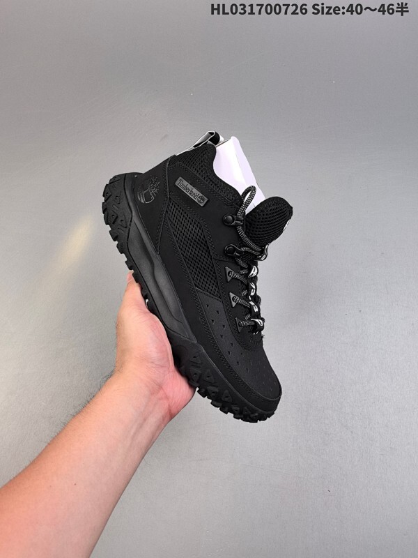 添柏岚天伯伦Timberland 高帮户外休闲鞋 历年超级热销款 英伦复古工装低帮男鞋