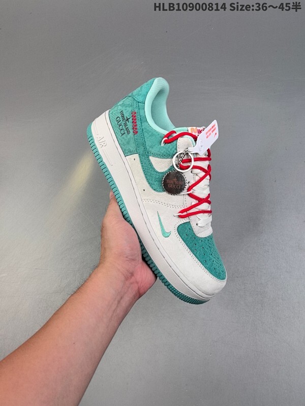 集合特价福利‼️  公司级✅NIKE AIR FORCE 1‘07 原楦头原纸板 打造纯正低帮空军版型