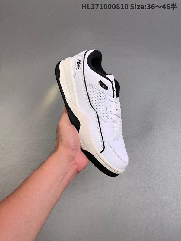 耐克 NIKE 乔丹 JORDAN FLIGHT COURT 时尚休闲 防滑耐磨 低帮运动鞋 复古篮球鞋 男女同款 Jordan