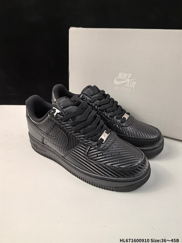 Nike Air Force1 07 low  定制空军 #原楦头原纸板  打造纯正空军版型 #专注外贸渠道  全掌内置蜂窝气垫