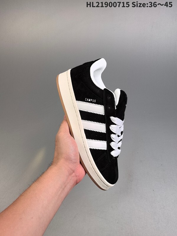 集合  ✅Adidas Originals Campus 00s 学院系列 面包风经典复古低帮百搭休闲运动板鞋