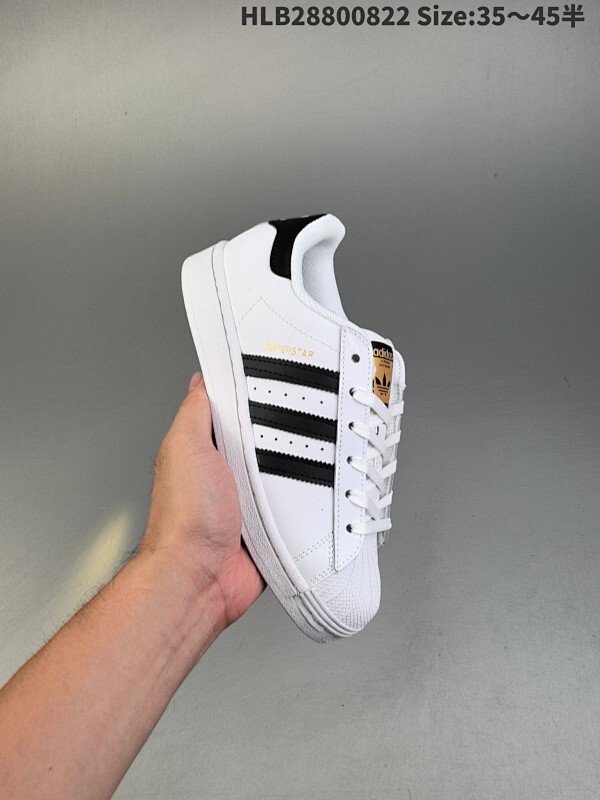 集合  真标 阿迪达斯 ADIDAS SUPERSTAR 2025年新款鞋子 蛇年新款经典贝壳头系列 新款休闲板鞋潮流女士运动鞋