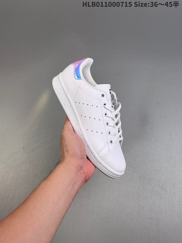 集合  公司级✅Adidas Stan Smith Pf W 史密斯 阿迪达斯 三叶草经典百搭休闲运动板鞋