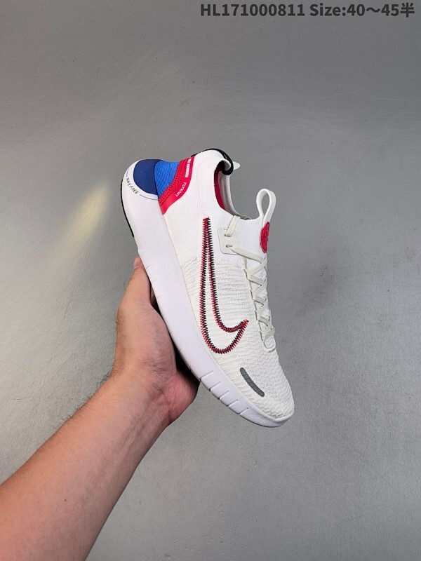 ✅Nike Free Ru Fk Next Nature se 耐克赤足轻便跑步鞋 环保织物材质