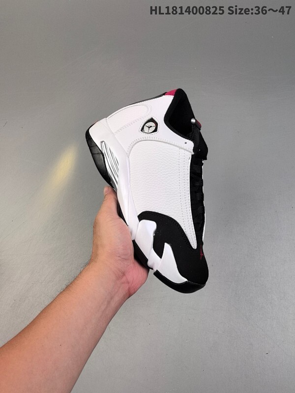 Nike/耐克正品Air Jordan 14 Retro 乔丹14代 AJ14法拉利回归！舒适耐用 减震防滑耐磨 中帮 复古篮球鞋