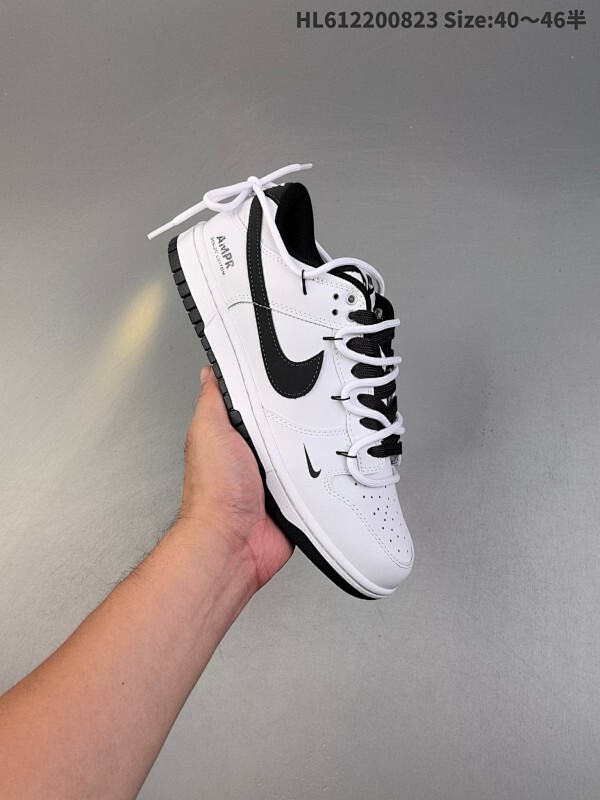 Nike Dunk Low Retro ‘DIY高端定制’耐克 低帮休闲运动板鞋 原装头层材料