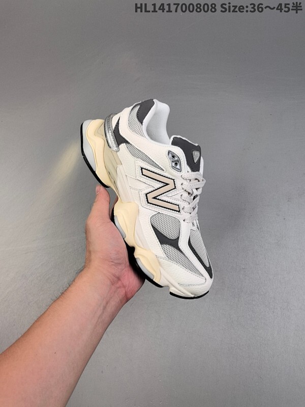 公司级NB 新百伦 New Balance NB9060小象蹄男女款9060舒适百搭老爹鞋 全新