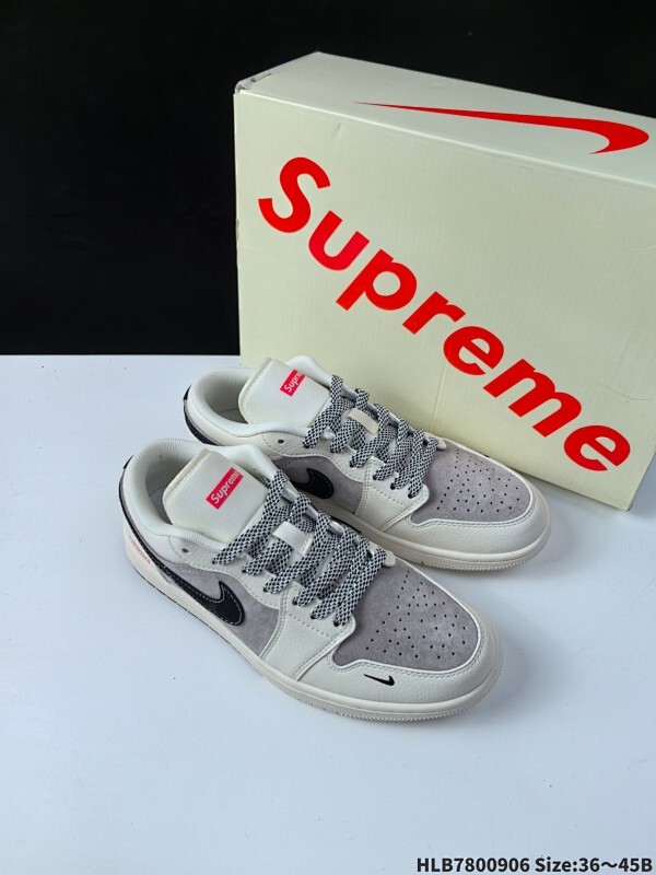 特价‼️  公司级✅Nike Air Jordan 1 Low  AJ1乔1低帮休闲板鞋 同步官方配色  市场唯一独家头层皮打造 原鞋原档案开发