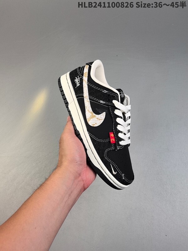 集合特价  NIKE DUNK SB LOW 全新配色 LV联名 定制Dunk SB顾名思义，具有经典的Dunk血缘，又注入了更多的时尚元素