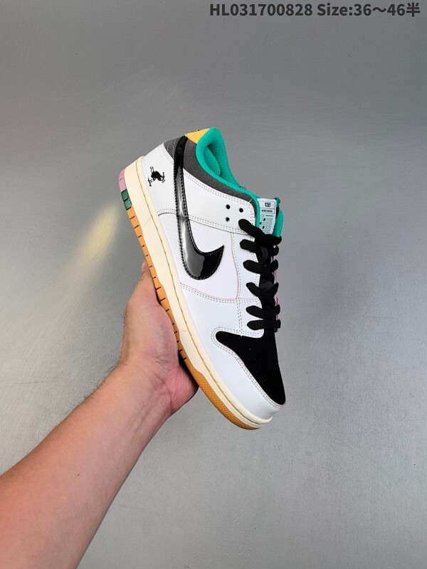 集合 公司级✅耐克NIKE sb DUNK LOW RETRO扣篮系列 复古低帮休闲运动滑板板鞋 采用脚感柔软舒适ZoomAir气垫