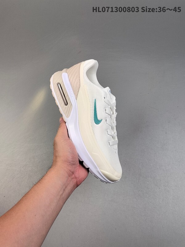 公司级✅Nike Air Max BIA 时尚舒适减震耐磨 耐克 低帮跑步鞋