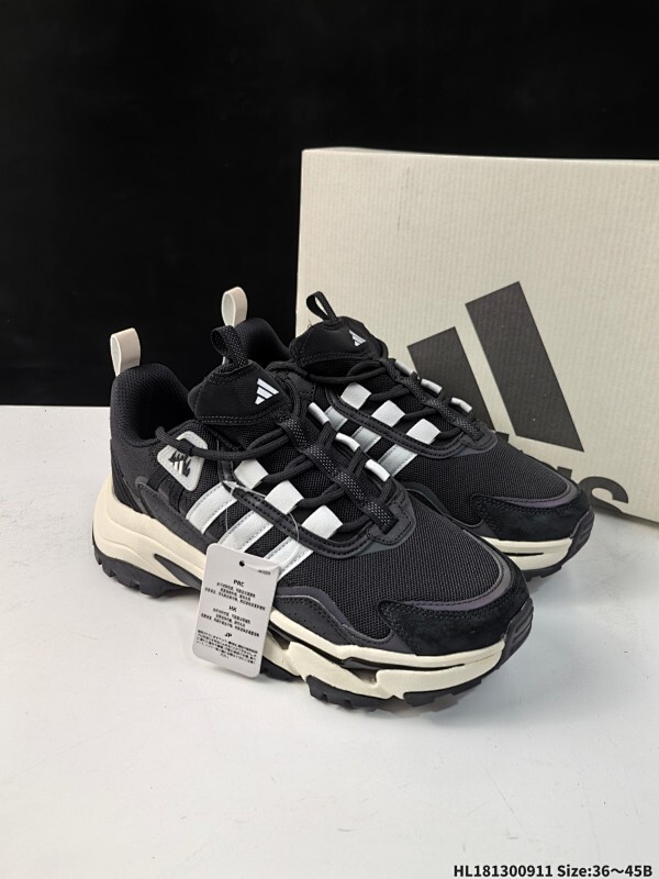 公司级✅adidas阿迪达斯春季男鞋女鞋CITYWOWLK运动鞋跑步鞋 货号:IG2239