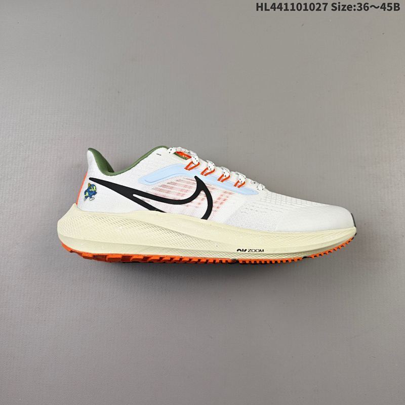 特价110 公司级Air Zoom Pegasus 39飞马系列 外贸专供订单 原厂折返国内销售  国外专柜标准数据开发 OEM代工厂标准工艺 飞马系列登月全新一代 拥有 Zoom Air 一如既
