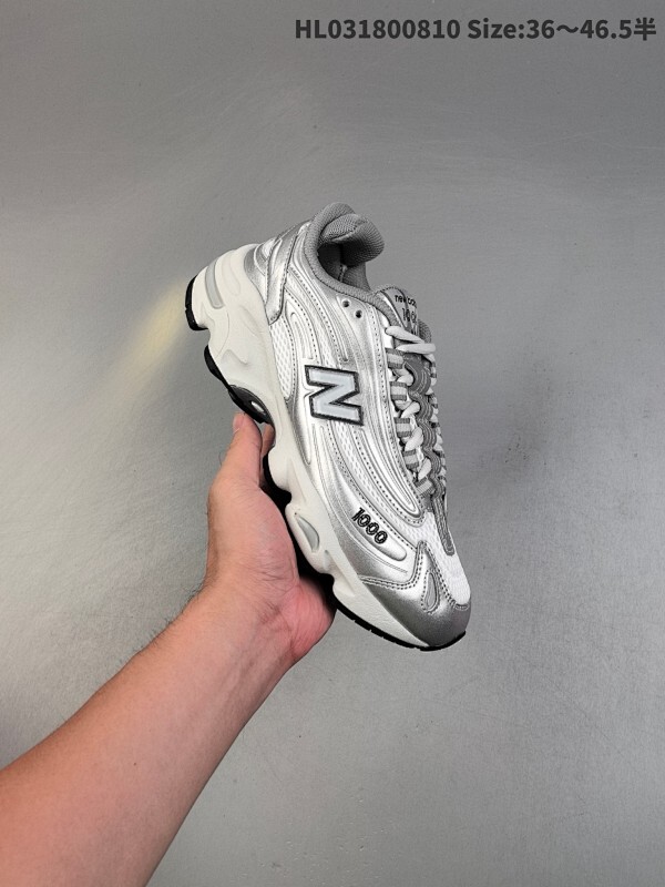 公司级✅新百伦New Balance 1000 系列低帮复古老爹风休闲运动跑步鞋 New Balanc