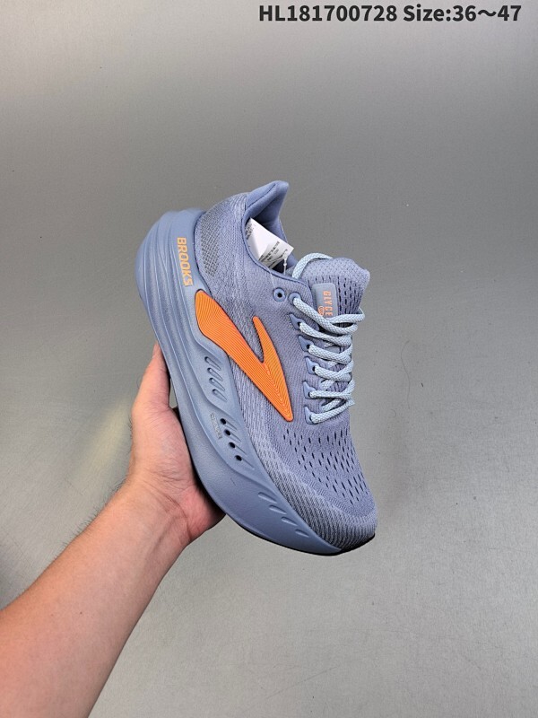 公司级✅Brooks 布鲁克斯Glycerin Max 超级甘油 厚底马拉松缓震跑鞋