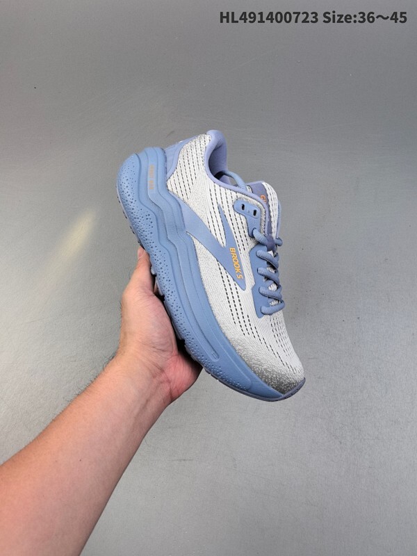 集合 公司级✅Brooks布鲁克斯 Ghost Max 2 网面时尚 网布耐磨透气 低帮 休闲跑步鞋