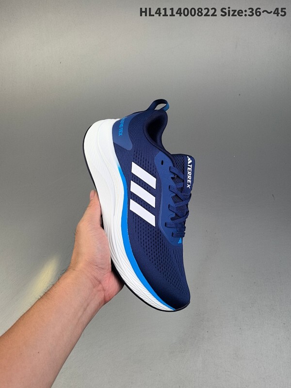 集合  Adidas TERREX GORE-TEX 阿迪达斯 系带缓震轻质舒适百搭运动鞋