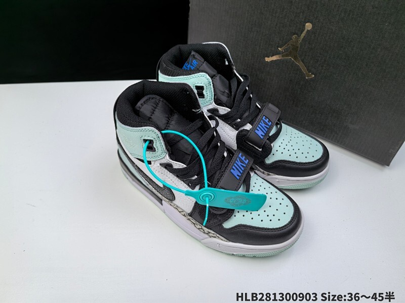 集合  Air Jordan Legacy 312 高帮 AJ312 乔丹312代 aj312 乔312 高邦 白粉 乔丹篮球鞋系列 号称 “最强三合一”