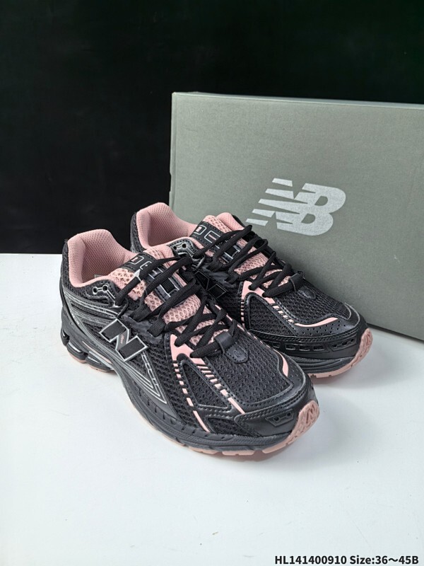 集合 公司级✅New Balance M1906系列 新百伦 复古单品宝藏老爹鞋款 复古元素叠加 质感超级棒 原楦版型材料细节做工精细