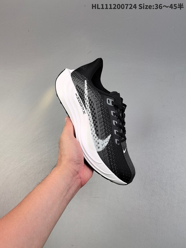 真标✅Nike Air Zoom Pegasus Plus 耐克飞马加强版系列低帮马拉松休闲运动慢跑鞋