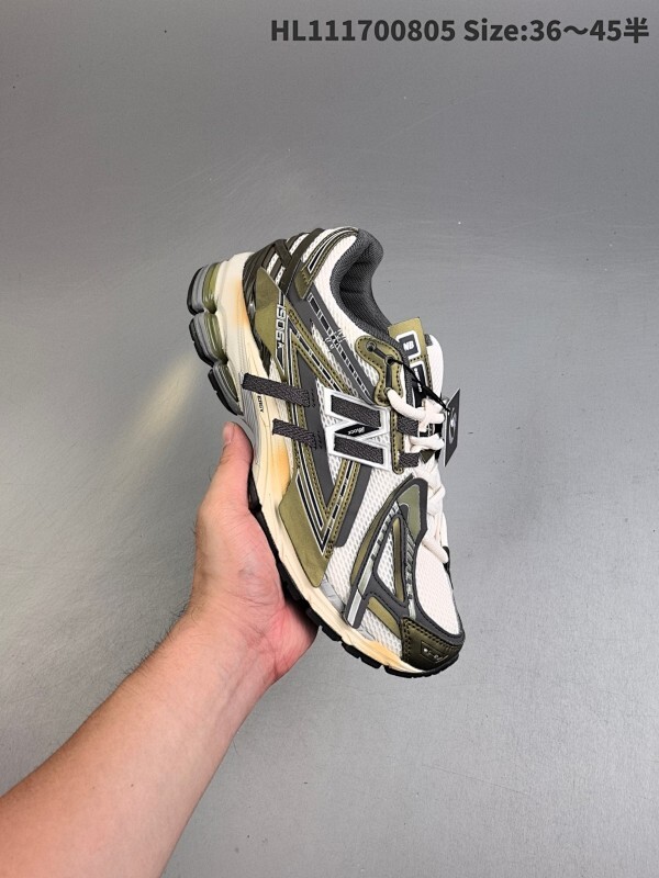 公司级✅New Balance M1906系列 新百伦 复古单品宝藏老爹鞋款