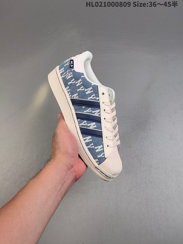 真标✅Adidas Originals Superstar 阿迪达斯 三叶草 贝壳头’DIY’系列低帮经典百搭休闲运动板鞋