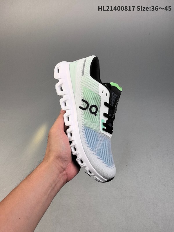 公司级✅On昂跑 Cloudventure Cloud 6 Push系列低帮轻量舒适多功能休闲运动鞋