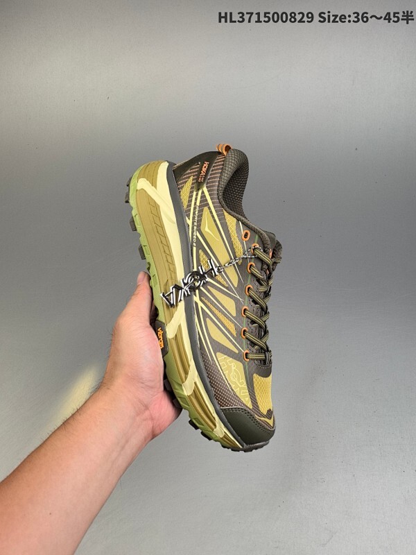 集合三  公司级✅HOKA MAFATE SPEED THREE 2玛法特 超轻厚底轻量山地跑步鞋