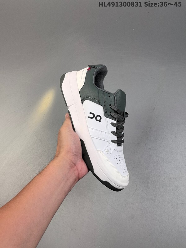 集合  On昂跑 THE ROGER Clubhouse 户外街头机能风跑步鞋 Cloud Hi Edge户外机能融合街头潮流