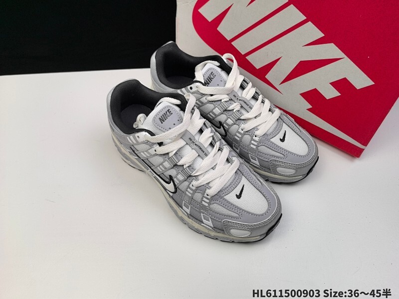 公司级✅Nike Initiator Running 耐克INS 超火复古老爹跑鞋 纯原版本 耐克 P-6000老爹鞋Initiator 独家出货