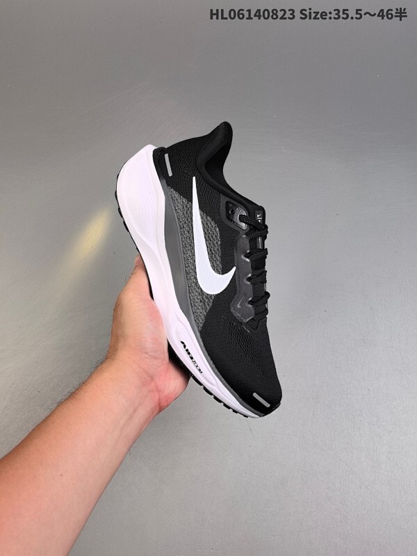 Nike Air Zoom PEGASUS 41 GTX 登月跑鞋 网面透气跑步鞋 兼顾迅疾外观和稳固脚感 后跟覆面和中足动态支撑巧妙融合