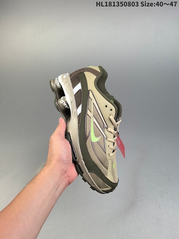 集合  ✅NIKE SHOX TL 耐克 系列低帮运动休闲运动鞋