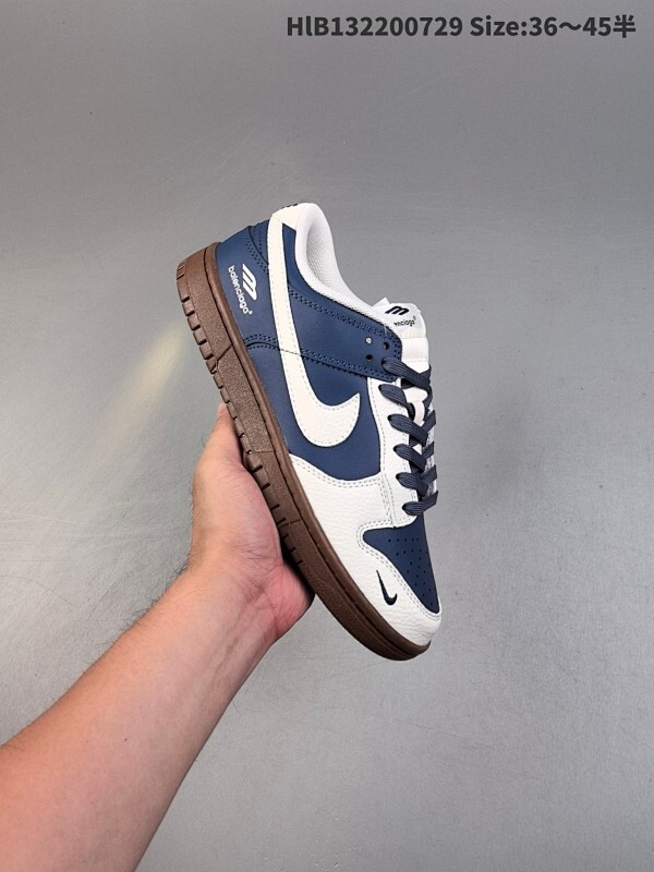 公司级✅Nike Dunk Low Retro ‘DIY高端定制’耐克 低帮休闲运动板鞋 原装头层材料