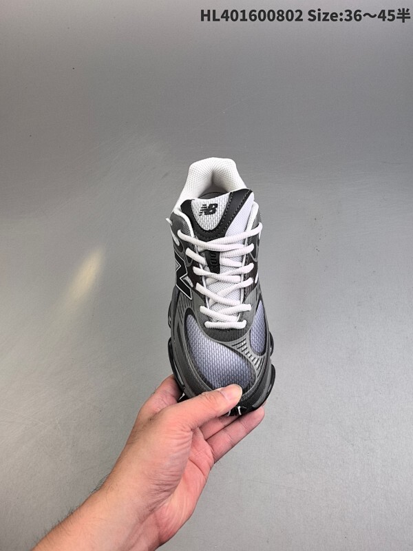 公司级✅New Balance 新百伦 M2000系列 时尚百搭 织物人造革猪皮减震防滑耐磨低帮跑步鞋