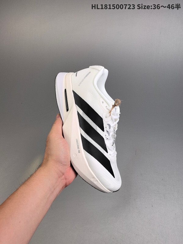 集合 Adidas Adizero Boston 13 轻盈跑鞋 合集 超轻发泡底 缓震透气跑步鞋 AdizeroBoston13跑鞋专为中长跑而设计