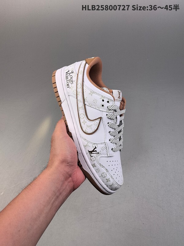 集合特价  Nike SB Dunk Low“北面联名——米棕翻毛”  周年高端定制 低帮休闲板鞋 定制鞋盒 大厂纯原品质出货 超高清洁度 皮料切割干净无任何毛边 细节完美