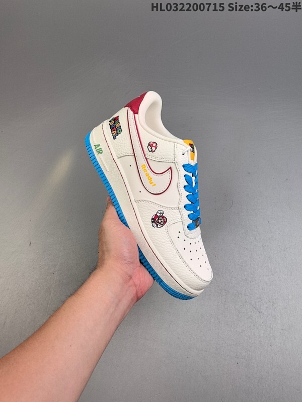 公司级✅NIKE AIR FORCE 1‘07 LV8 原楦头原纸板 打造纯正低帮空军版型 专注外贸渠道 全掌内置蜂窝气垫