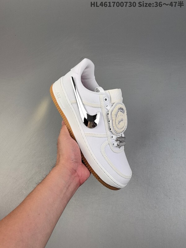 公司级✅NIKE AIR FORCE 1‘07 原楦头原纸板 打造纯正低帮空军版型 专注外贸渠道 全掌内置蜂窝气垫