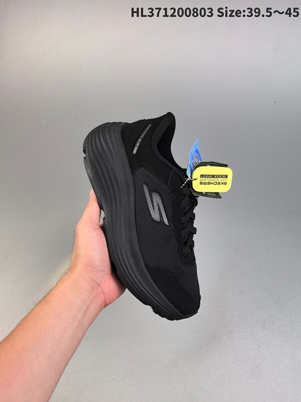 集合 Skechers 斯凯奇 男女高透气回弹舒适缓震一脚蹬设计运动跑步鞋！