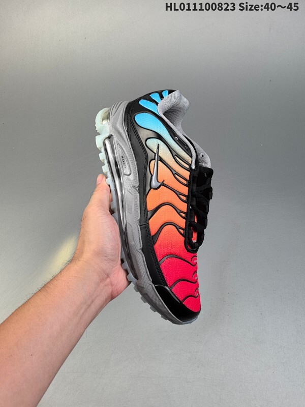 集合  真标✅Nike Air Max Plus 耐克 轻便缓震 耐磨大气垫系列 跑鞋