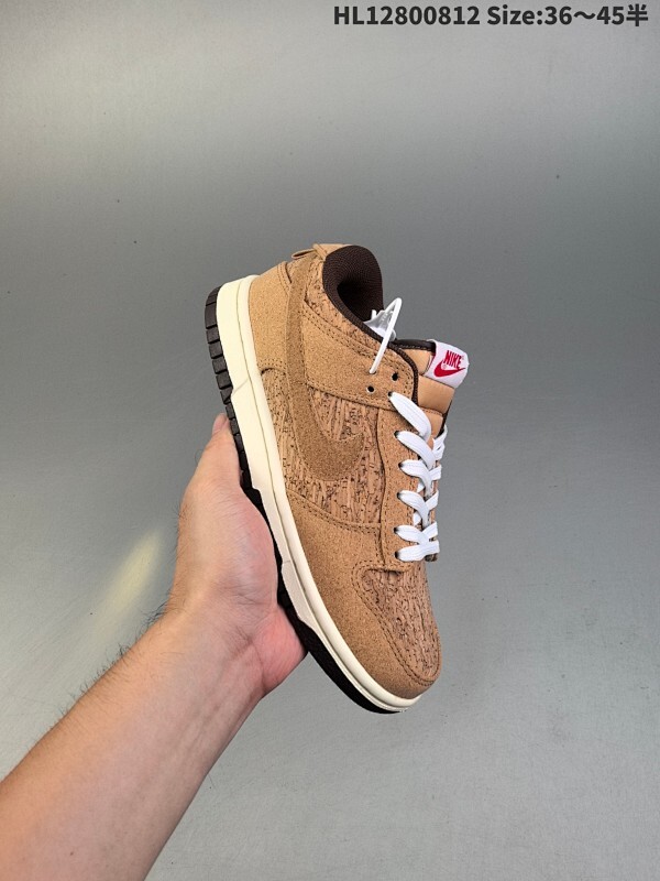 集合  Nike SB Dunk Low 耐克 SB 低帮 龙年限定 白黄青龙 周年高端定制 低帮休闲板鞋 定制鞋盒