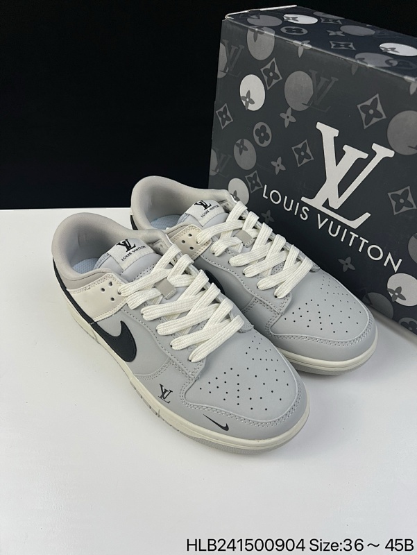 价‼️ 公司级✅Nike Dunk Low Retro ‘DIY高端定制’耐克 低帮休闲运动板鞋sb系列 原装头层材料