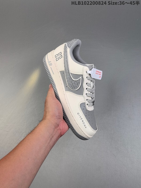 公司级✅NIKE AIR FORCE 1‘07 LV8 原楦头原纸板 打造纯正低帮空军版型