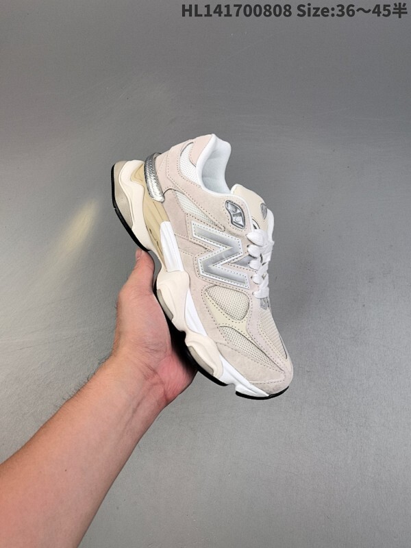 集合  公司级NB 新百伦 New Balance NB9060小象蹄男女款9060舒适百搭老爹鞋 全新 9060