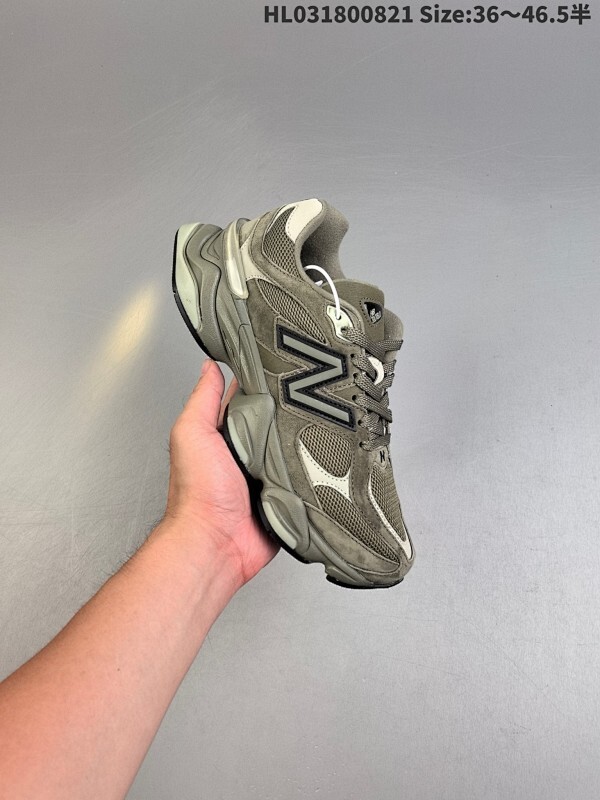 Joe Freshgoods x New Balance NB9060 联名款 复古休闲运动慢跑鞋  鞋款灵感源自设计师本人对夏日的怀日回忆