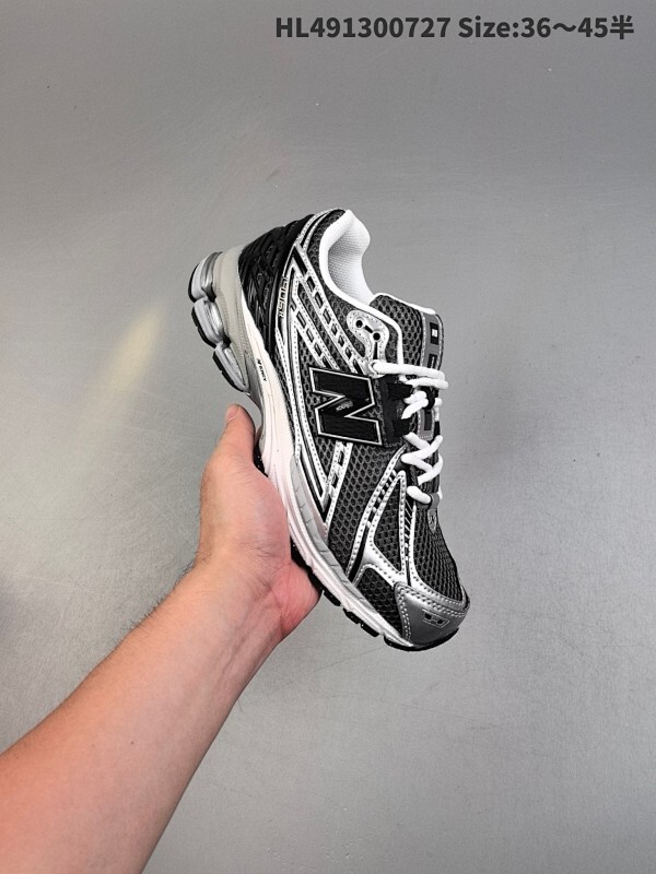 JUNYA WATANABE x New Balance NB 1906R 新百伦联名款舒适百搭防滑低帮生活休闲鞋乐福鞋